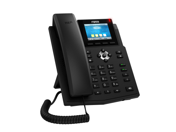 Fanvil X3SG Entry-Level SIP Telefon PoE Gigabit